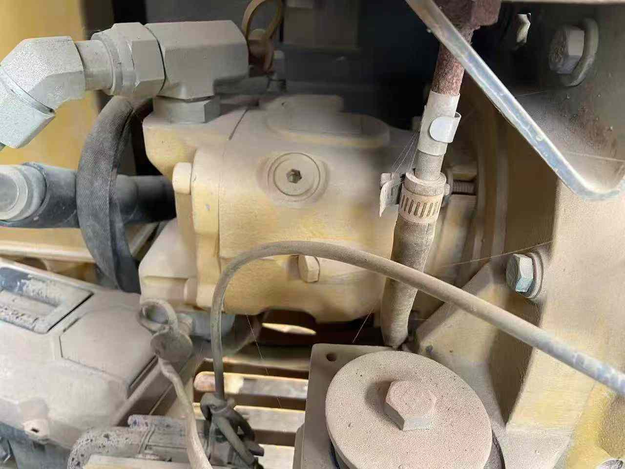 Used Caterpillar 305.5 Excavator 2020 Model / 5