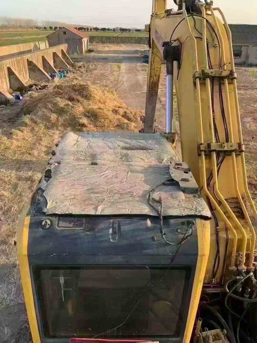 Buy Komatsu PC200-8N1 Used Excavator / 6 Used Komatsu PC200-8N1 Excavator 2016 Model / 6