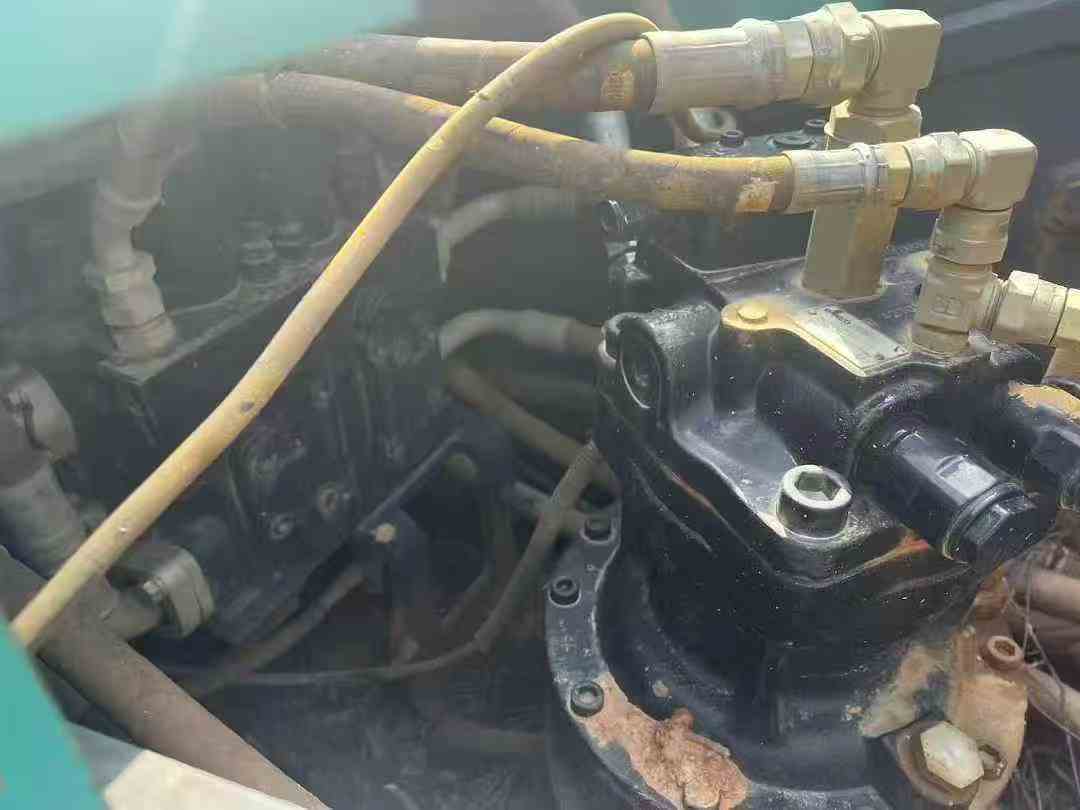 Used Kobelco SK200 Excavator 2020 Model / 6