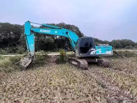 Buy Kobelco SK2008 Used Excavator / 2 Used Kobelco SK2008 Excavator 2011 Model / 2