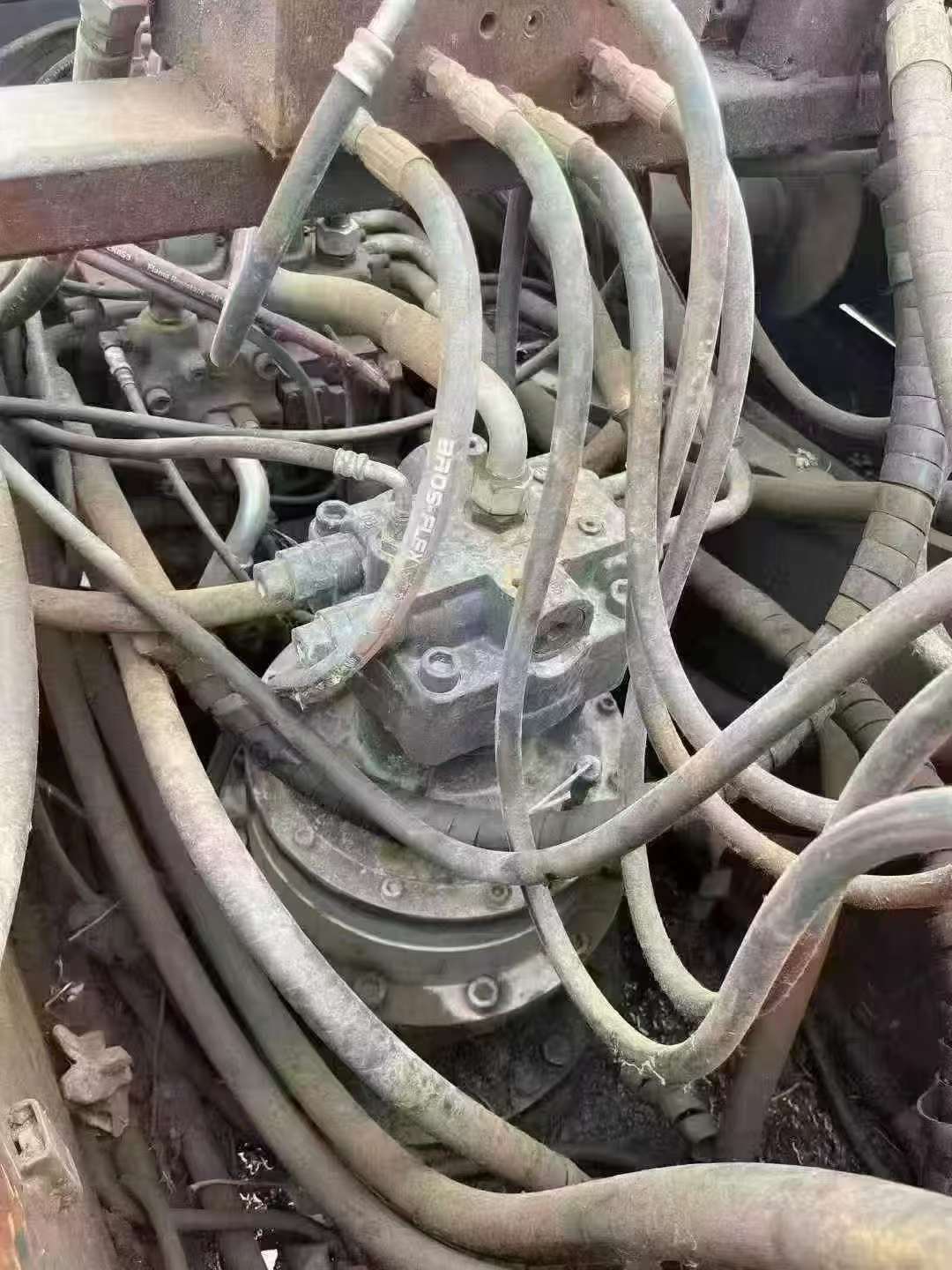 Used Hitachi ZW330 Excavator 2013 Model / 3