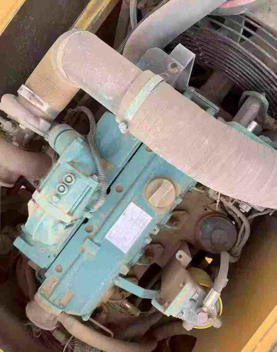 Used Volvo EC140DL Excavator 2016 Model / 6