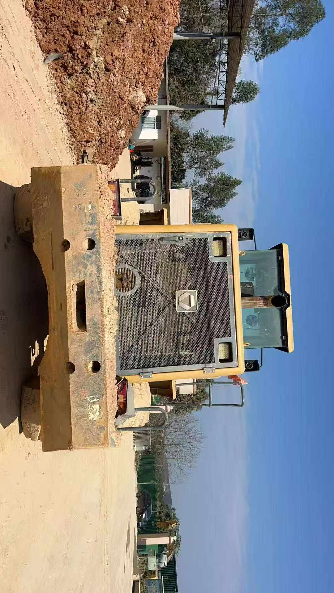 Used XCMG LW550KV Loader 2021 Model / 2