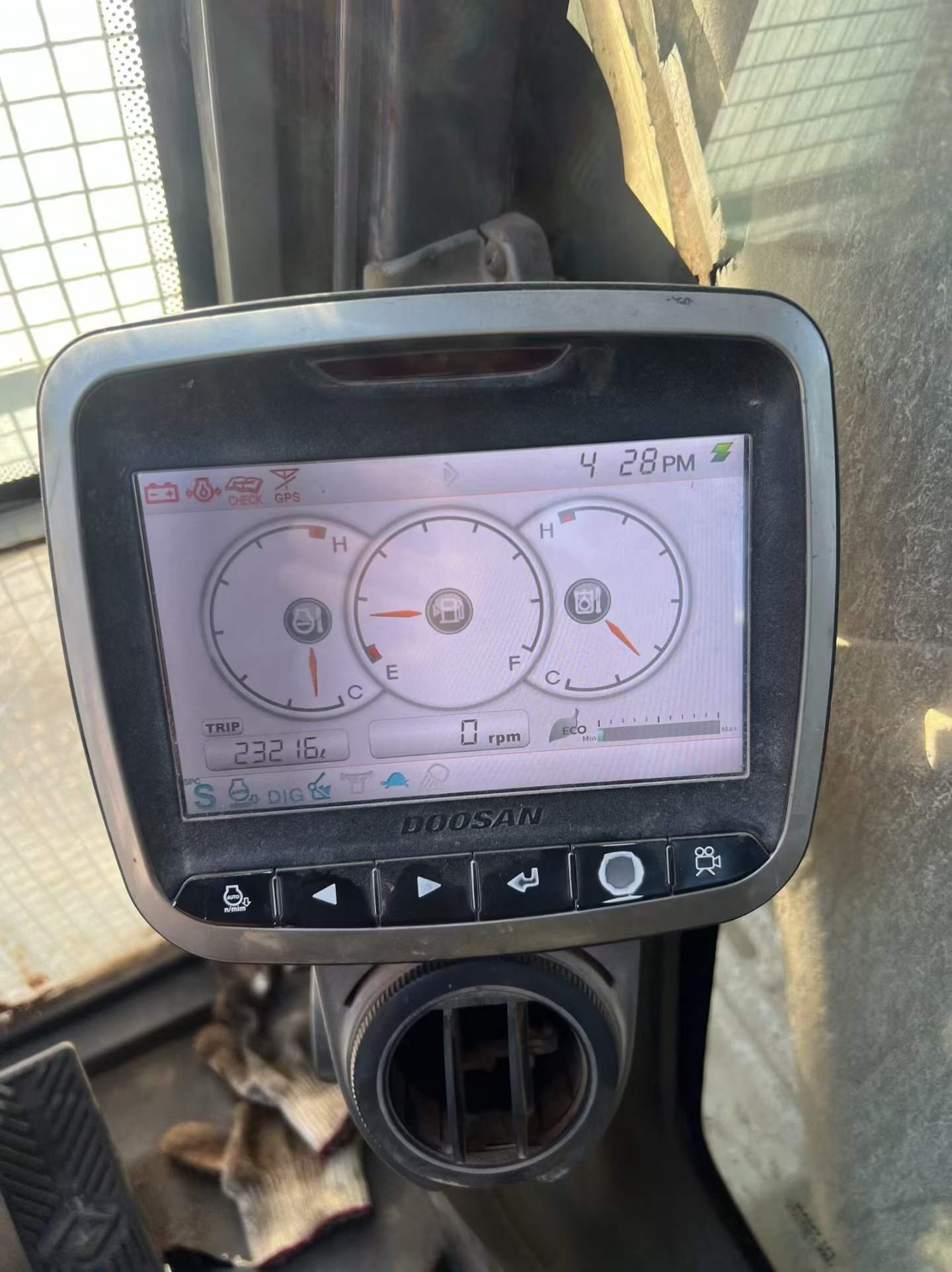 Used Doosan DX19 Excavator 2016 Model / 5