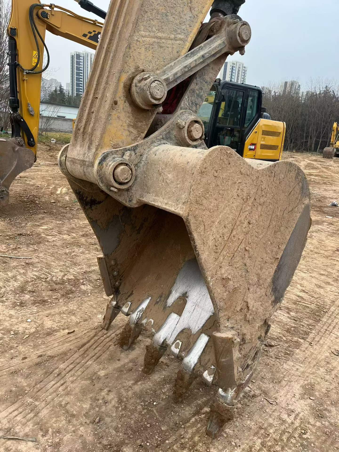 Buy Sany SY225H Pro Used Excavator / 6 Used Sany SY225H Pro Excavator 2019 Model / 6