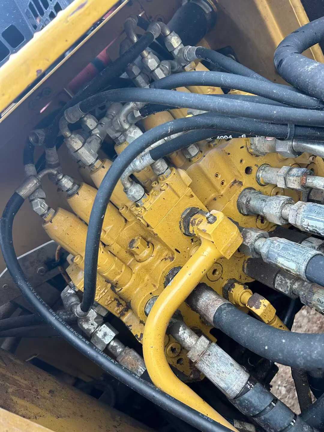 Used Caterpillar 313D Excavator 2019 Model / 6