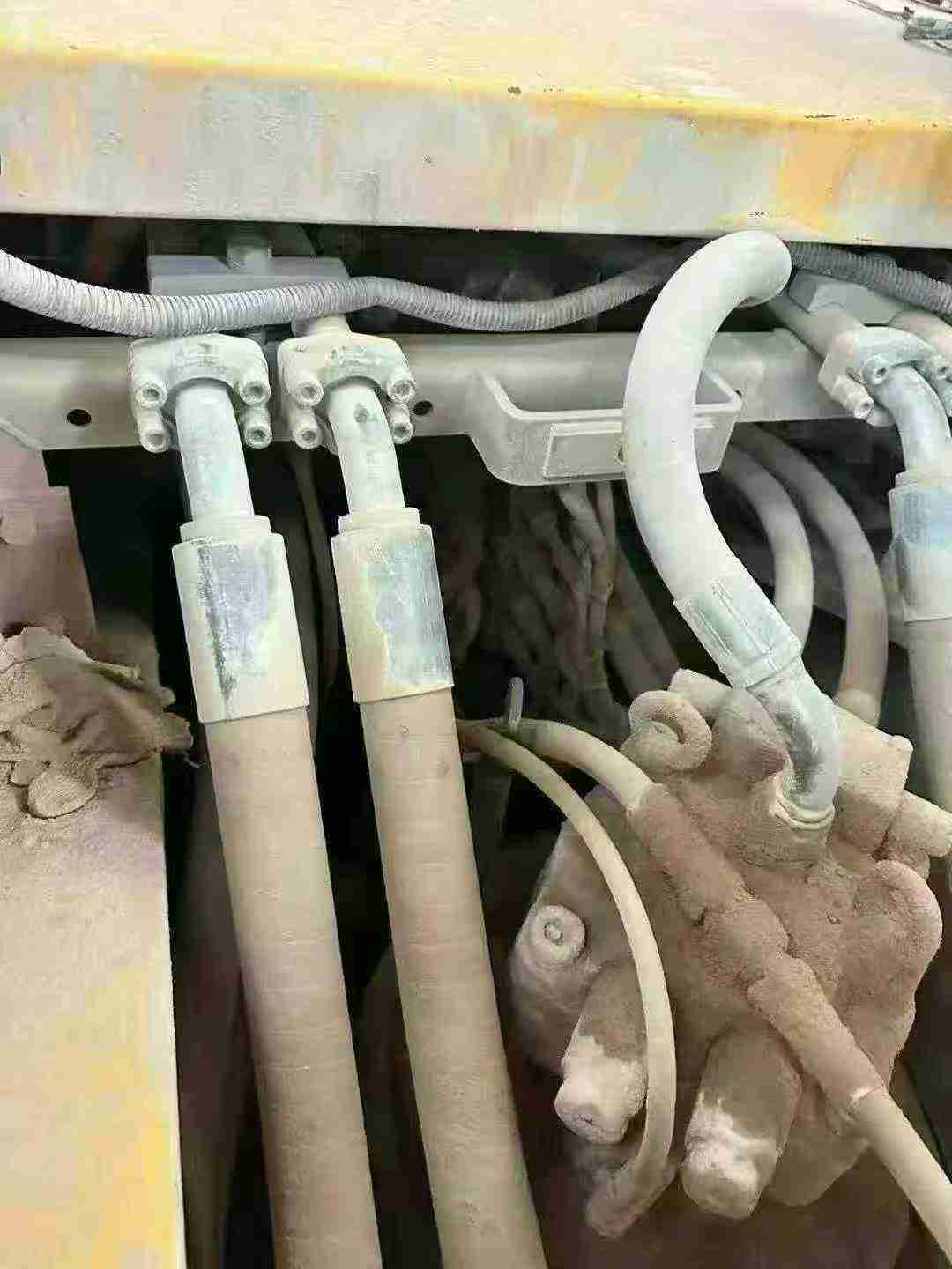 Used Kato HD1638R Excavator 2015 Model / 3