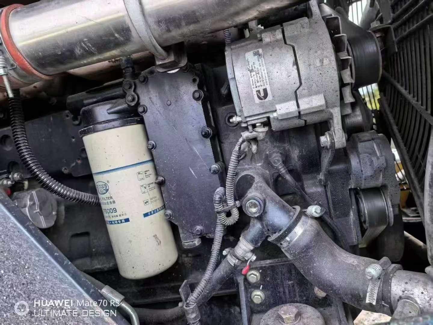 Buy LiuGong CLG856H Used Loader / 3