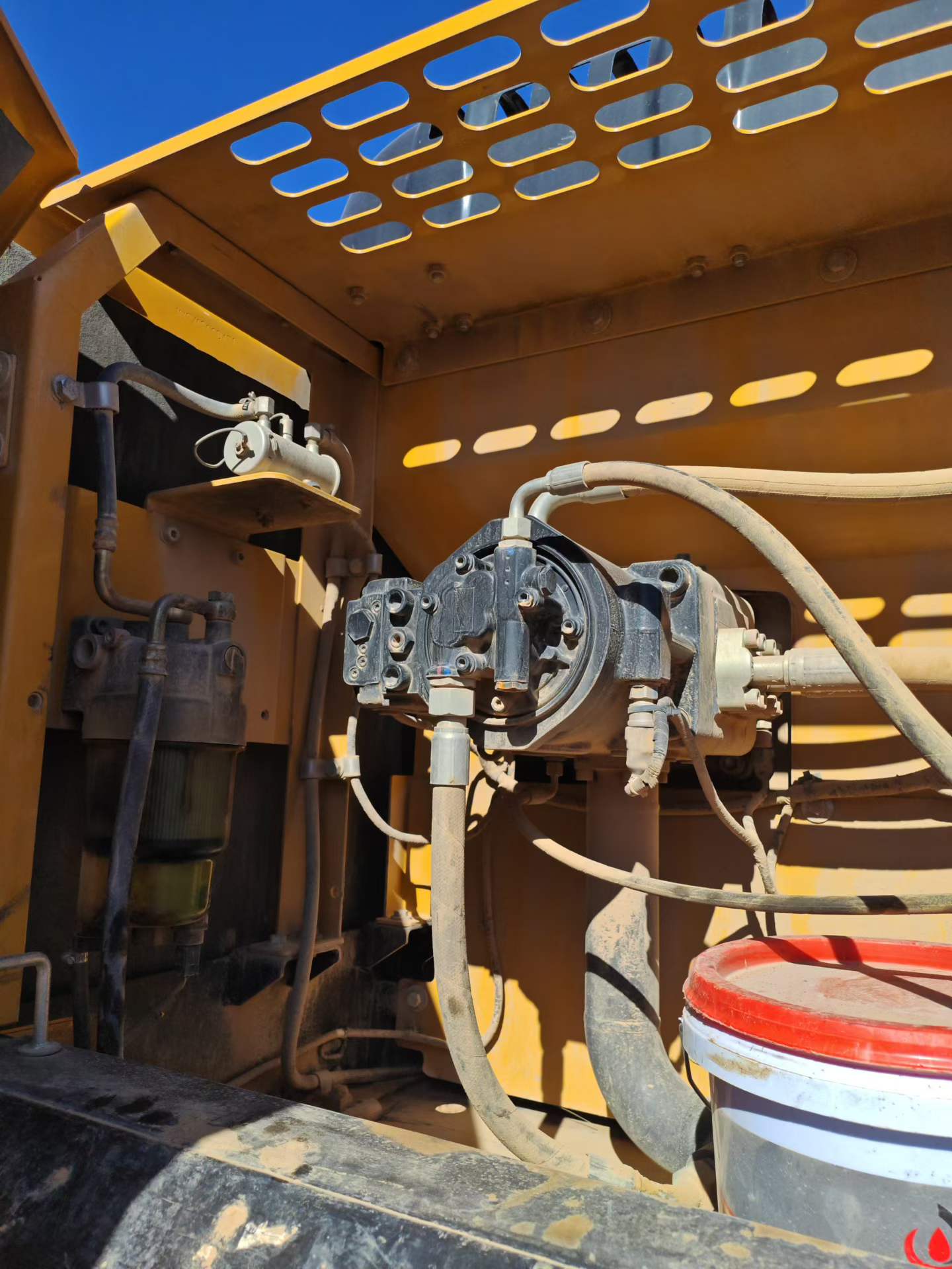 Used Sany SY245H Excavator 2020 Model / 5