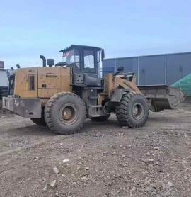 Buy Lonking LG855N Used Loader / 3 Buy Lonking LG855N Used Loader / 3