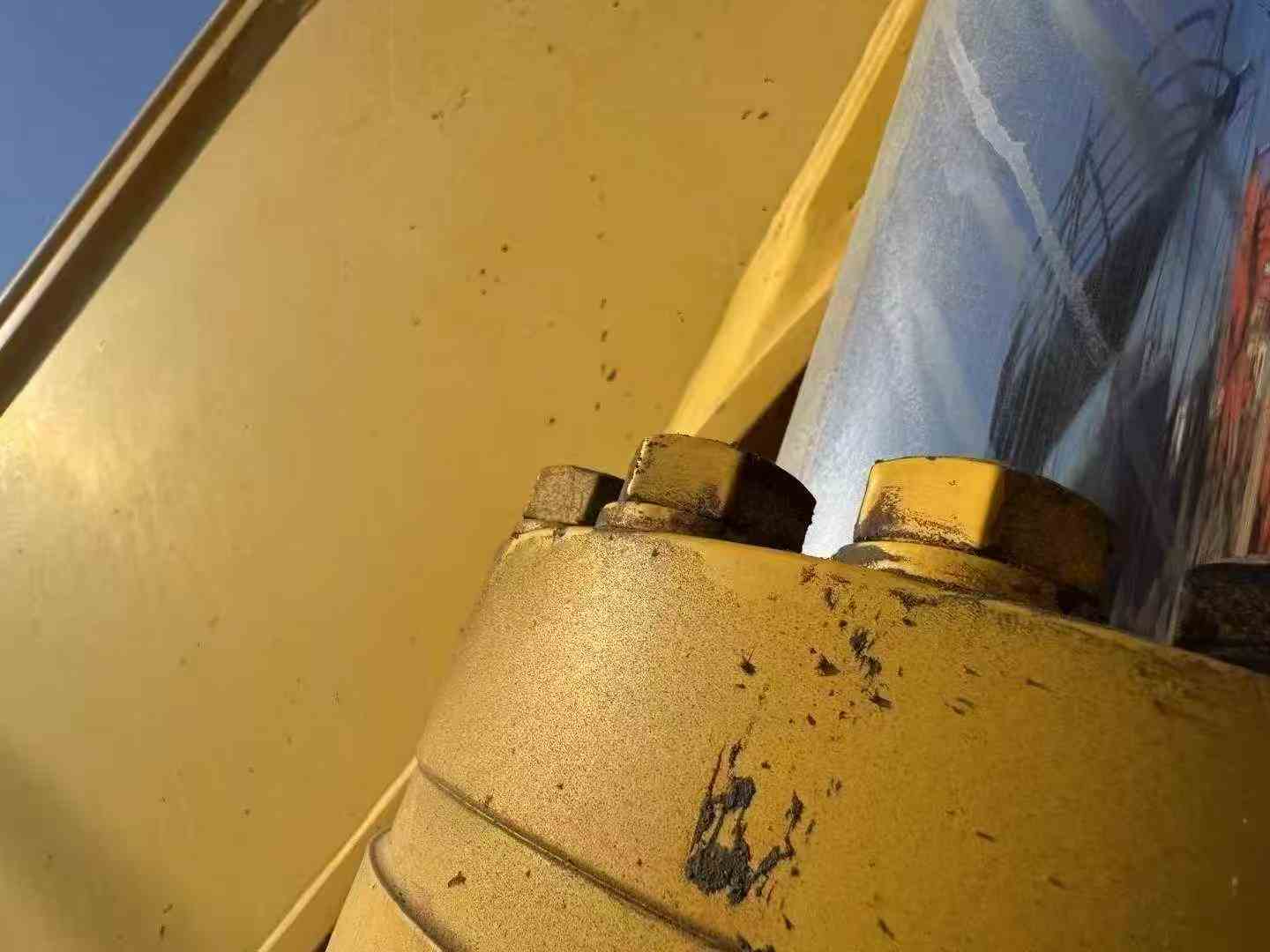 Used Komatsu PC300-7 Excavator 2014 Model / 3