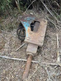 Buy Volvo EW70 Used Excavator / 9 Used Volvo EW70 Excavator 2020 Model / 9