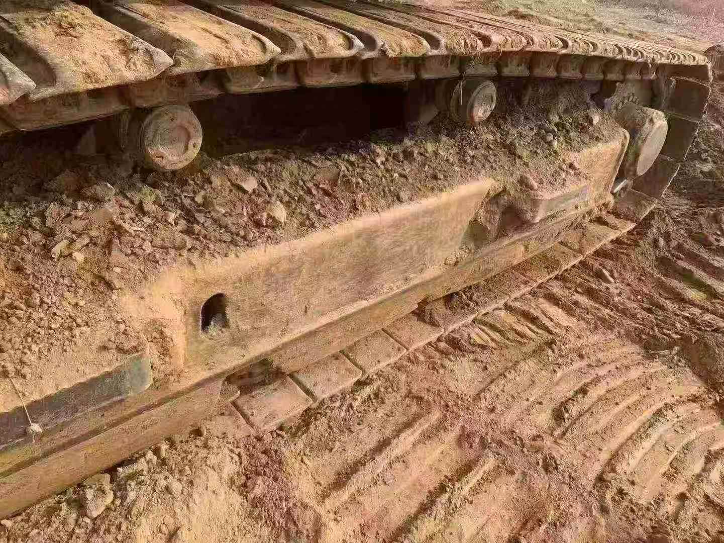 Used Sany SY465H-9 Excavator 2016 Model / 9