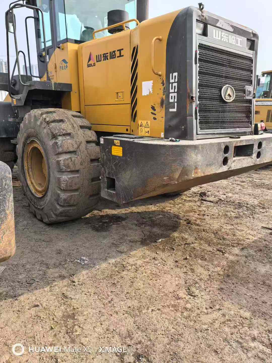 Buy SDLG  T928N Used Loader / 5