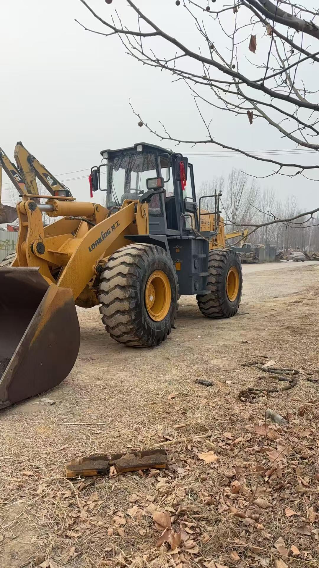 Buy Lonking  LG6016 Used Loader / 6