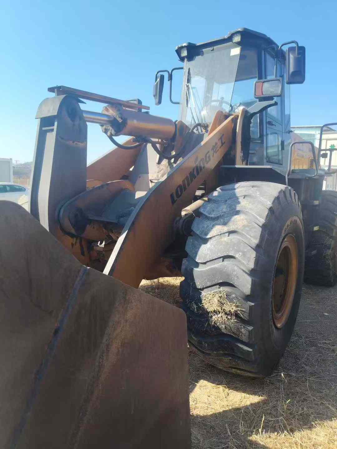 Buy Lonking  LG6016 Used Loader / 3