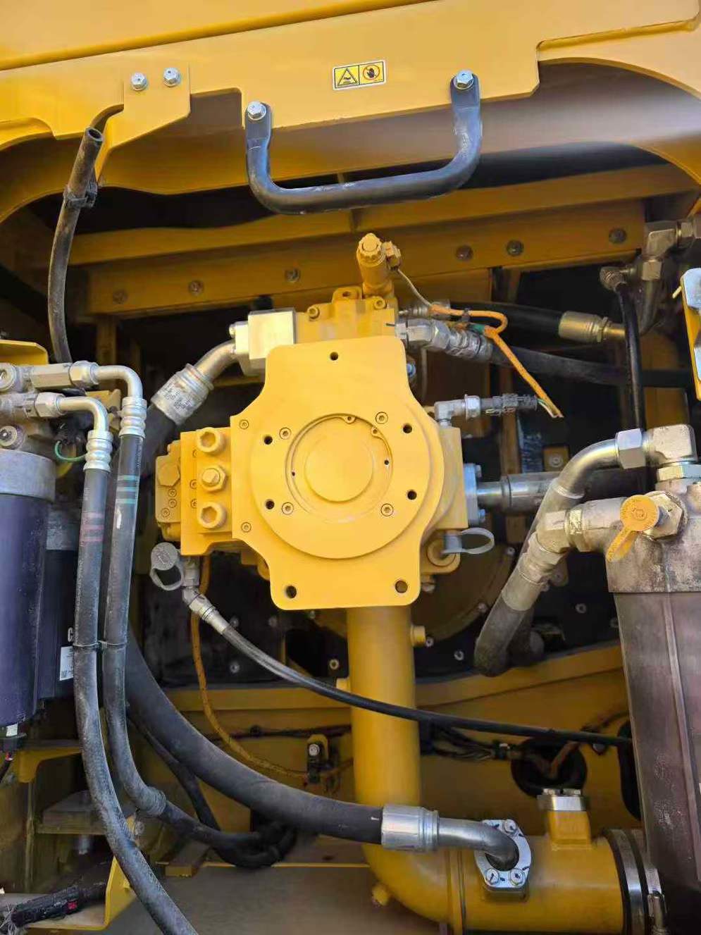 Used Caterpillar 349FL Excavator 2020 Model / 7