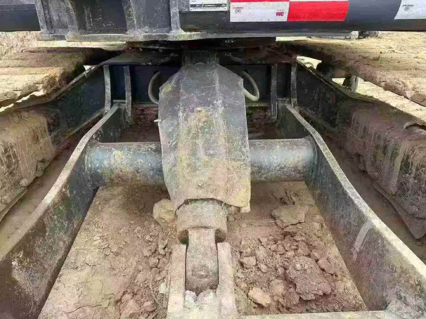 Buy Yanmar B65 Used Excavator / 9 Used Yanmar B65 Excavator 2016 Model / 9