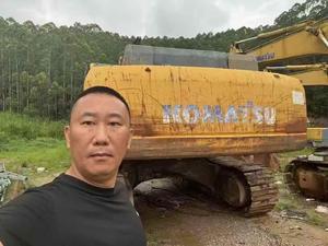 Buy Komatsu PC400-8 Used Excavator Buy Komatsu PC400-8 Used Excavator