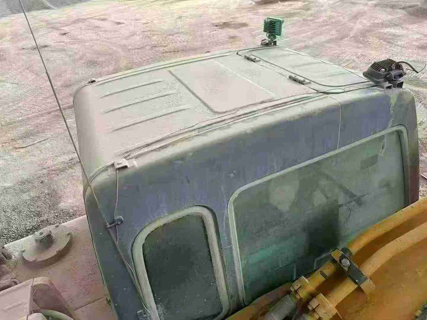 Used Kato HD1638R Excavator 2015 Model / 4