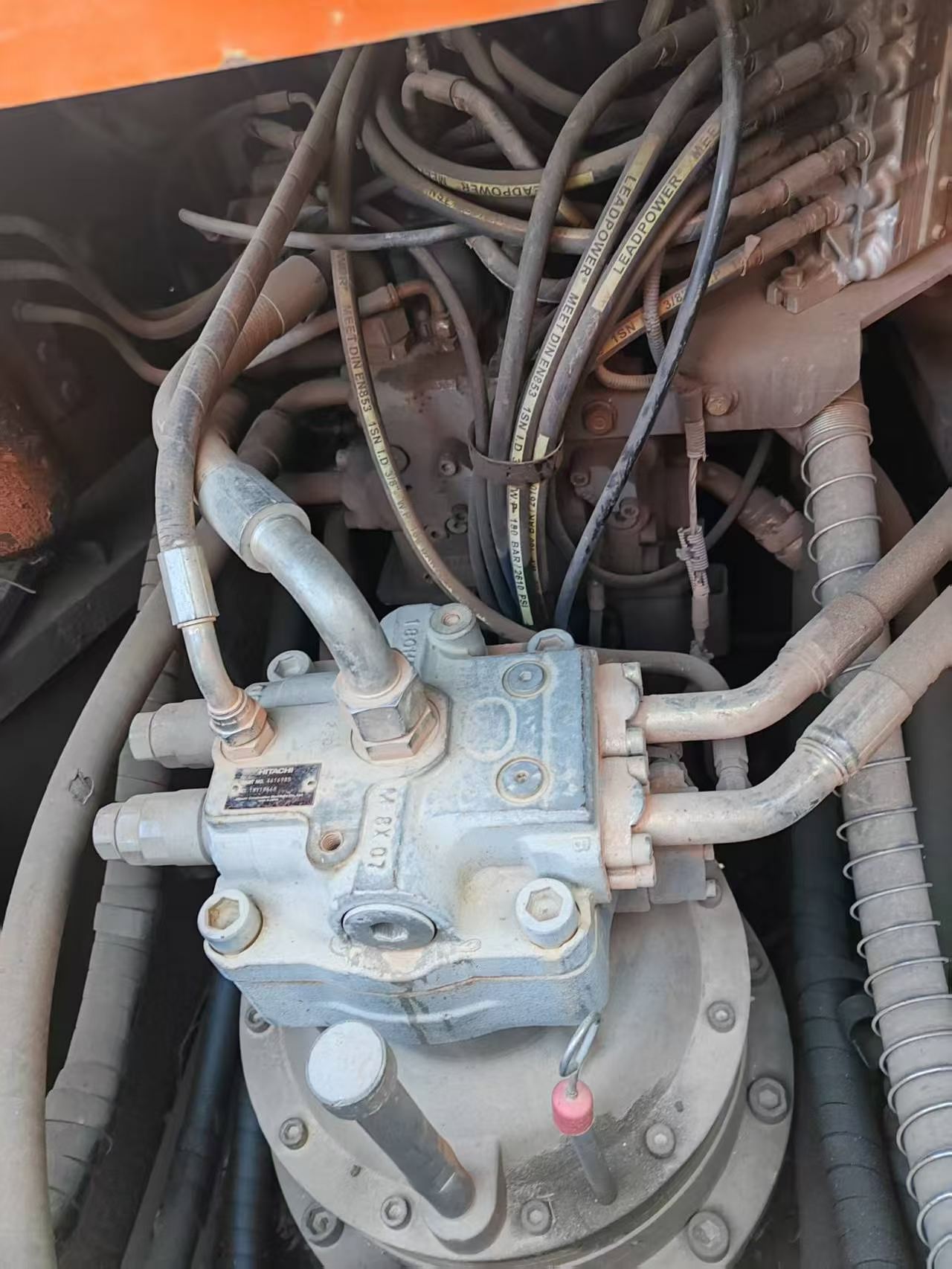 Used Hitachi ZX60 Excavator 2019 Model / 2