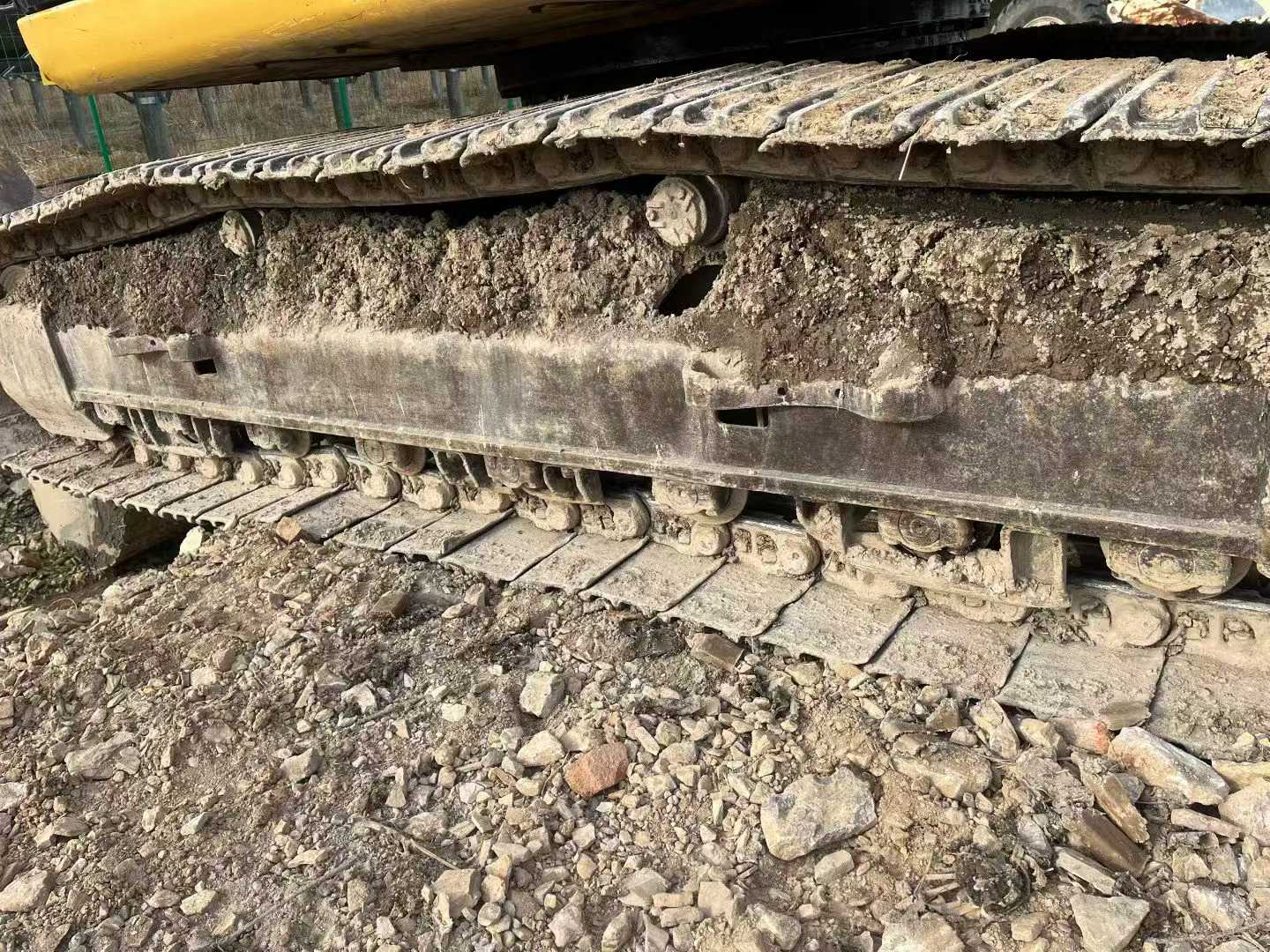 Used Caterpillar 326DL Excavator 2016 Model / 5