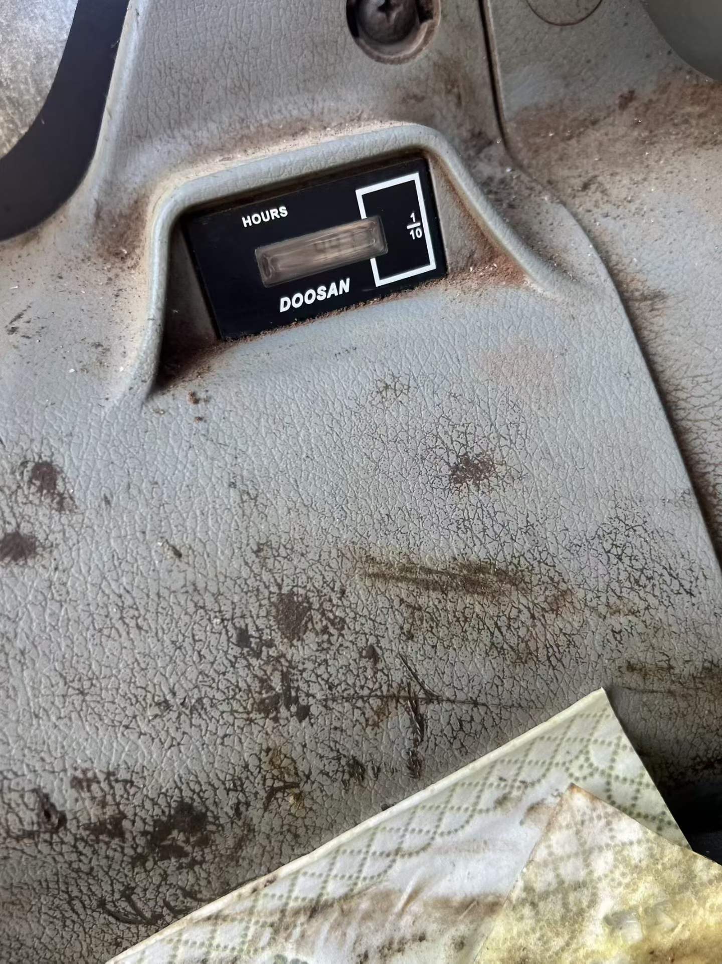 Used Doosan DX19 Excavator 2016 Model / 6