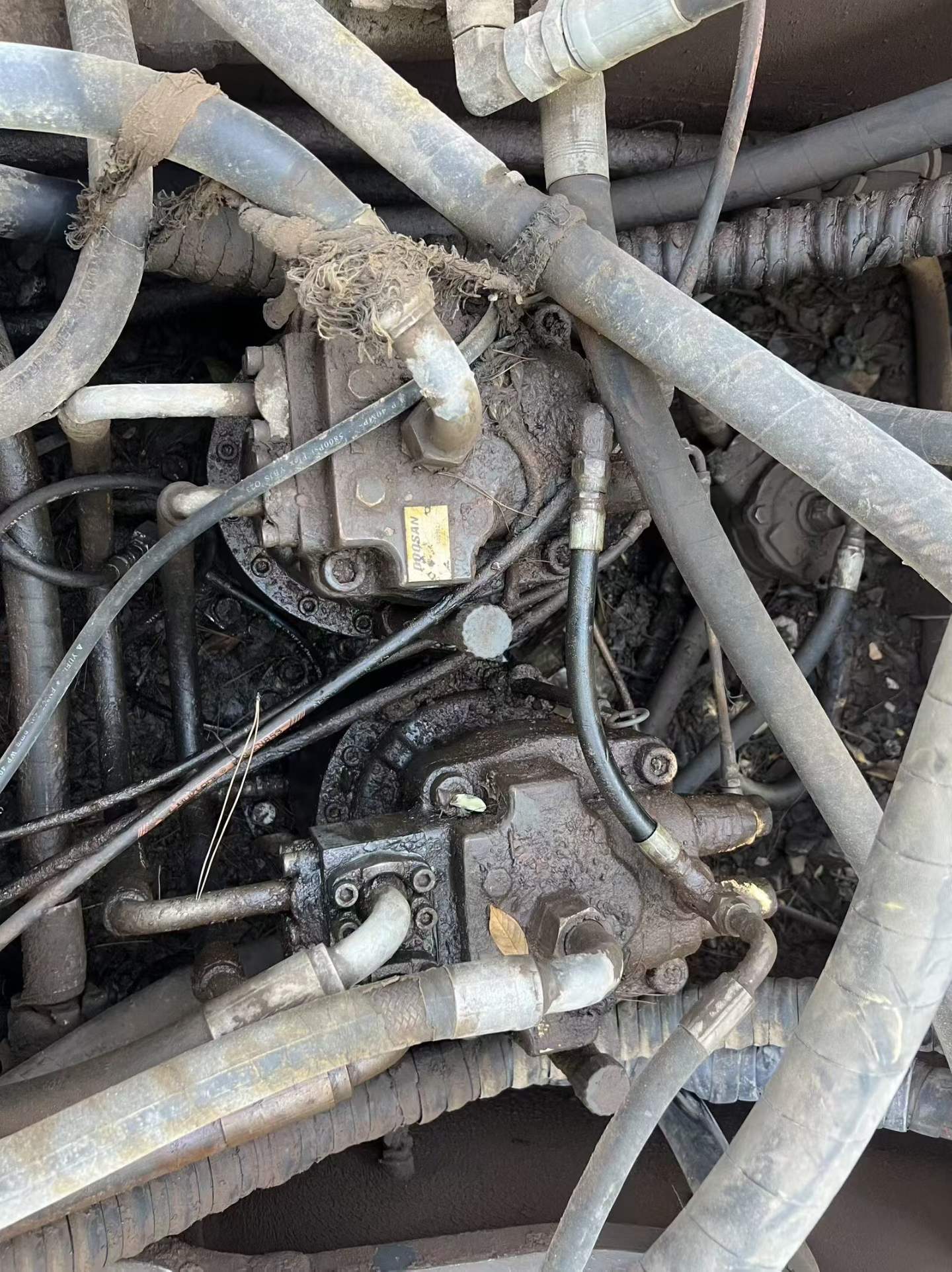 Used Doosan DX19 Excavator 2016 Model / 9