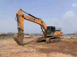 Buy Sany SY465H-9 Used Excavator Buy Sany SY465H-9 Used Excavator