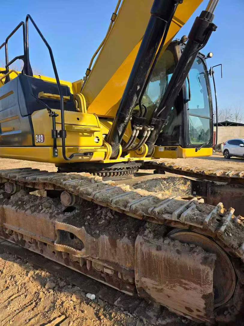 Used Caterpillar 349FL Excavator 2020 Model / 6