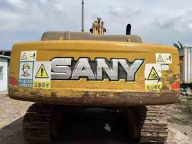 Buy Sany SW305K Used Excavator / 2 Used Sany SW305K Excavator 2015 Model / 2