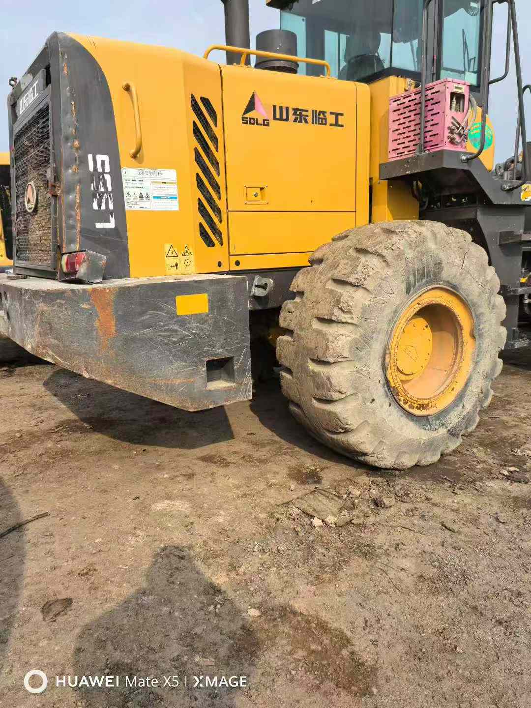 Buy SDLG  T928N Used Loader / 4