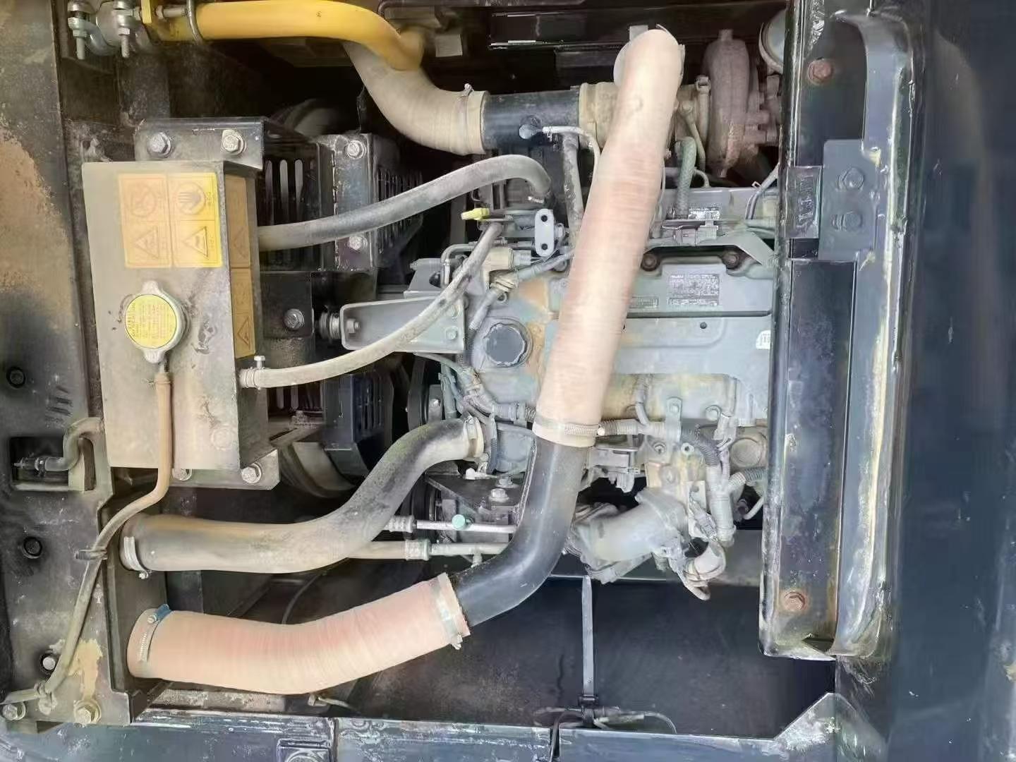 Used Kato HD512 Excavator 2024 Model / 8