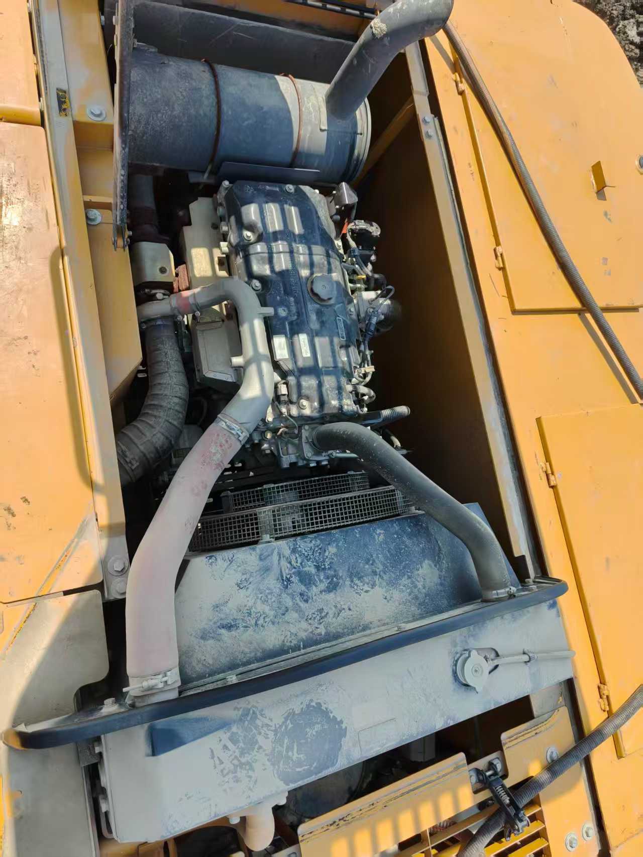 Buy Sany SY215W Used Excavator / 7 Used Sany SY215W Excavator 2022 Model / 7