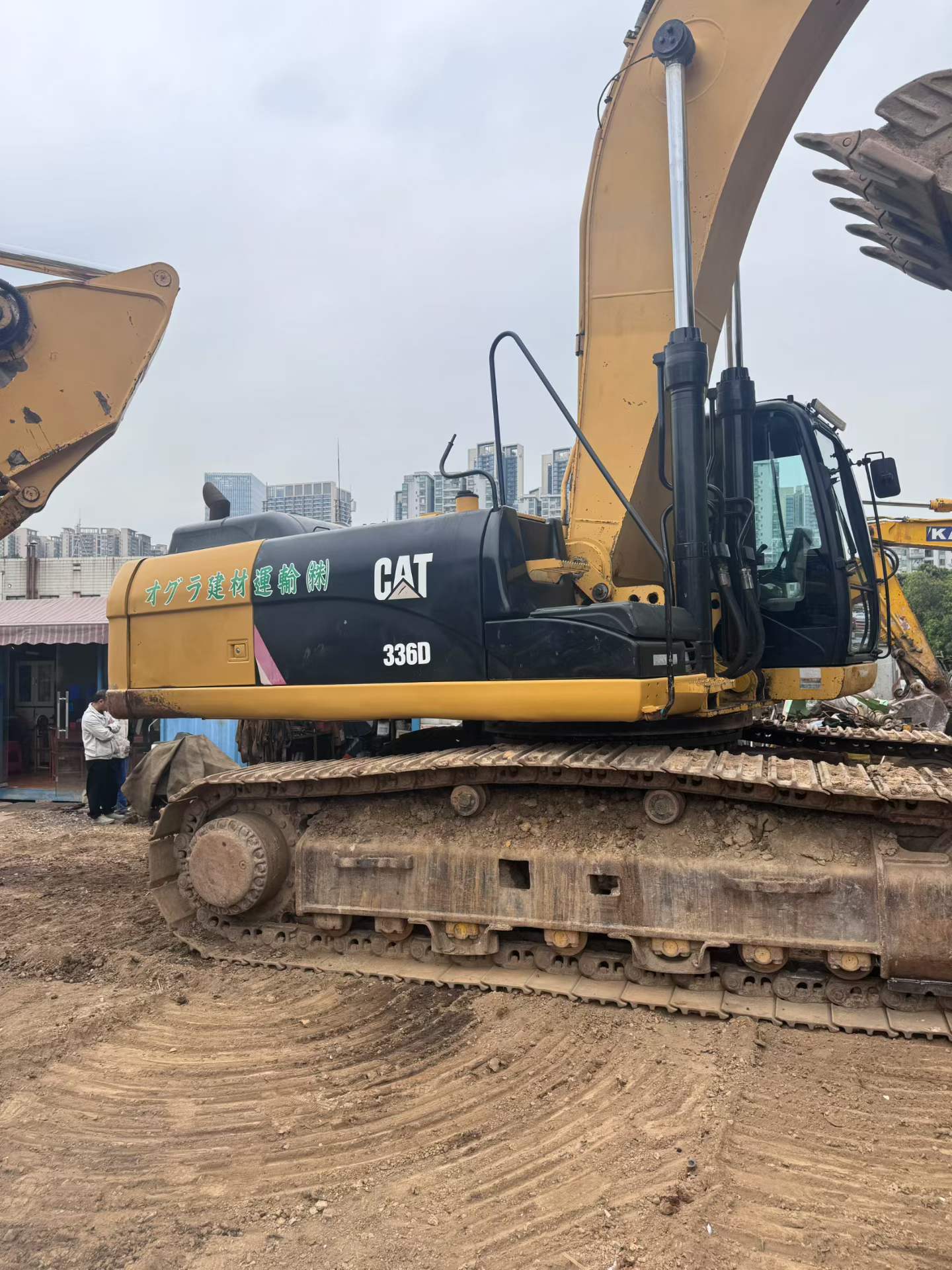 Used Caterpillar 336FLH Excavator 2016 Model / 2