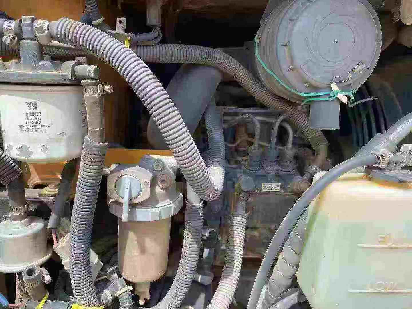 Used Sany SY16C Excavator 2016 Model / 7