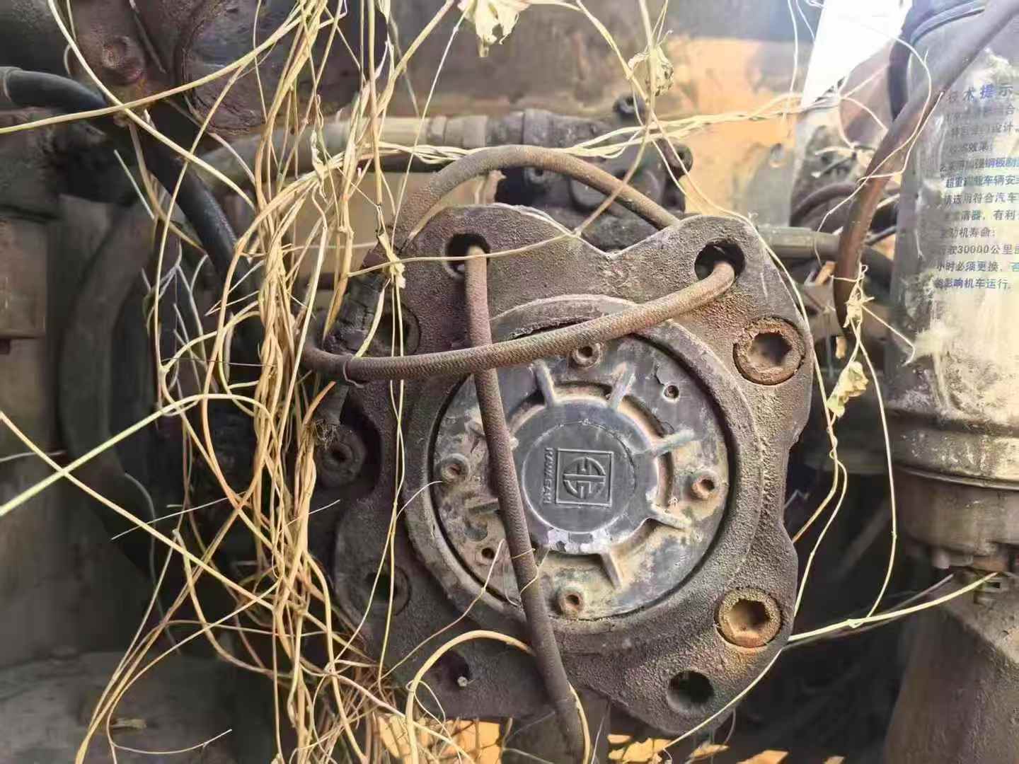 Used Sumitomo SH200-3 Excavator 2016 Model / 2