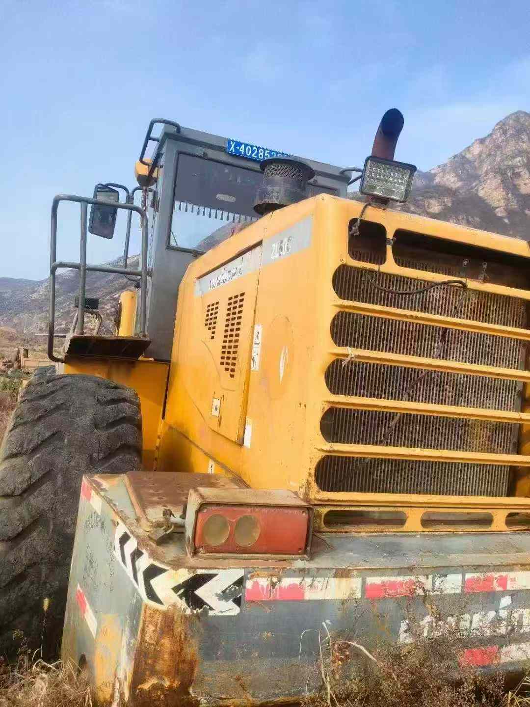 Buy Lonking  LG6016 Used Loader / 2