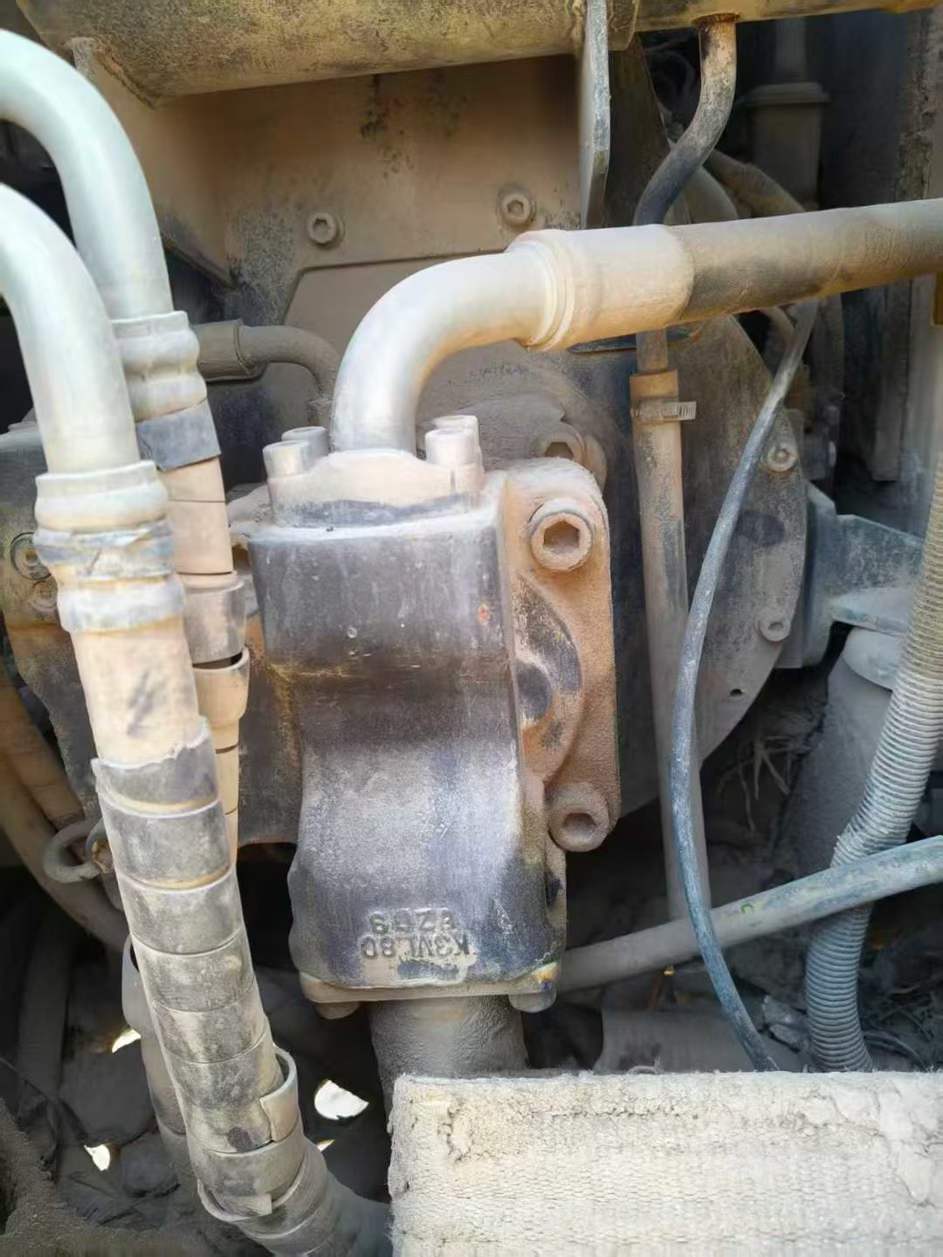 Used Sany SY75 Excavator 2017 Model / 5