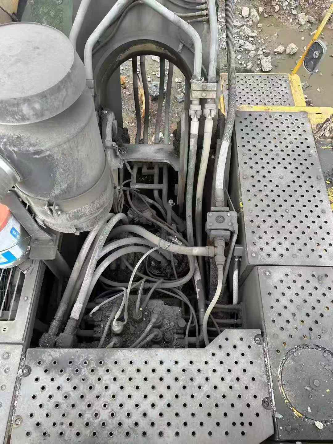 Used Volvo EC30 Excavator 2019 Model / 8