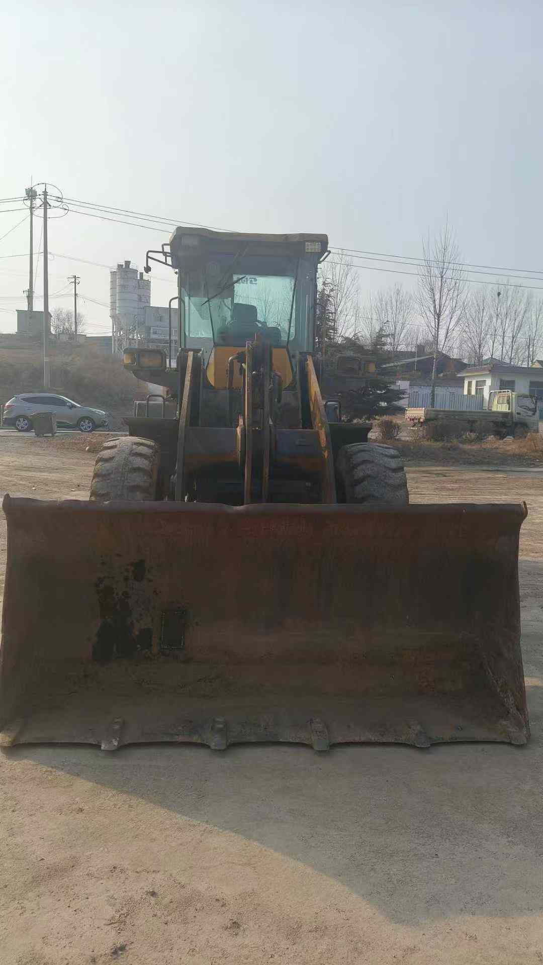 Buy SDLG LG933 Used Loader / 5