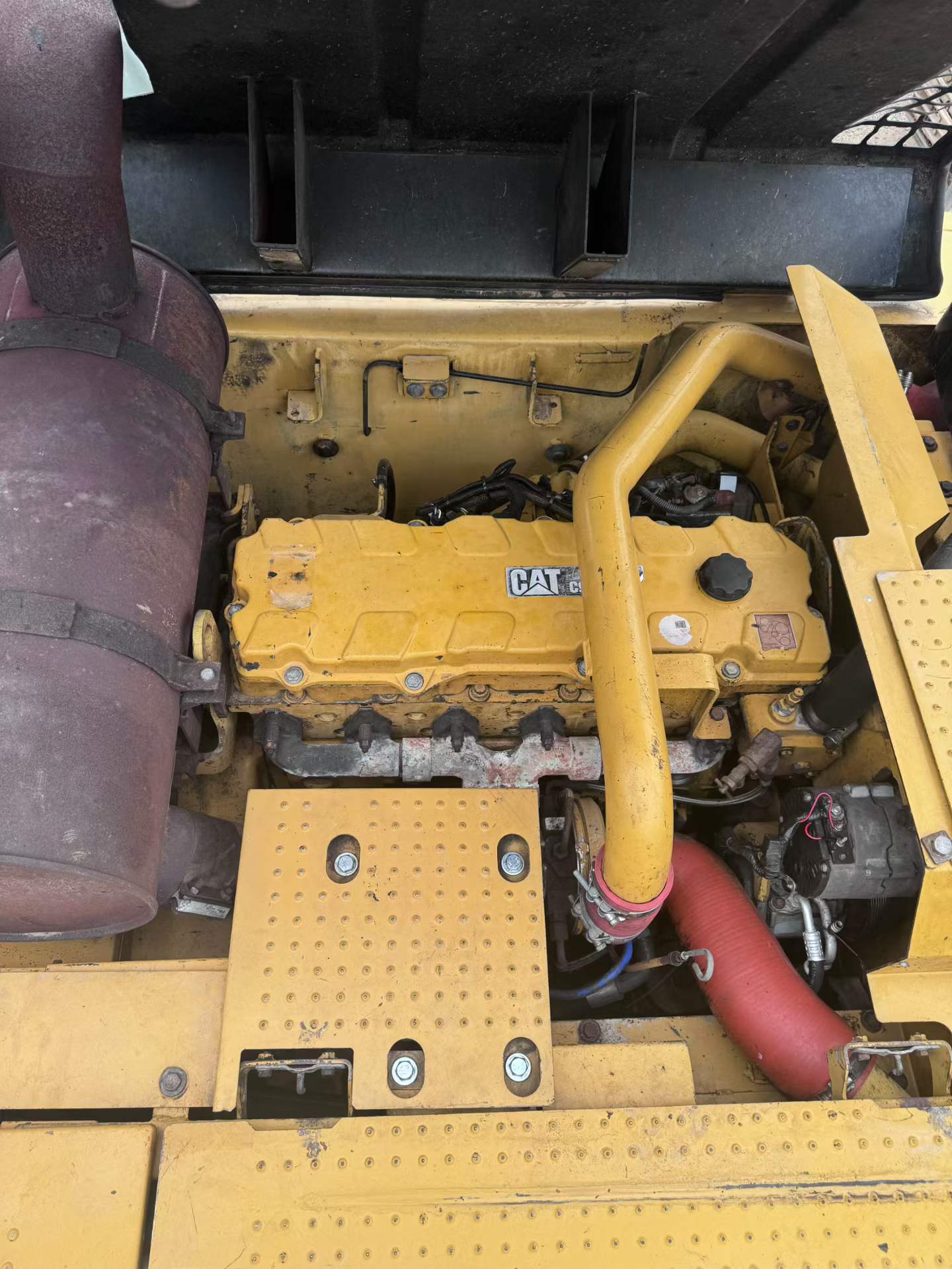 Used Caterpillar 336FLH Excavator 2016 Model / 7