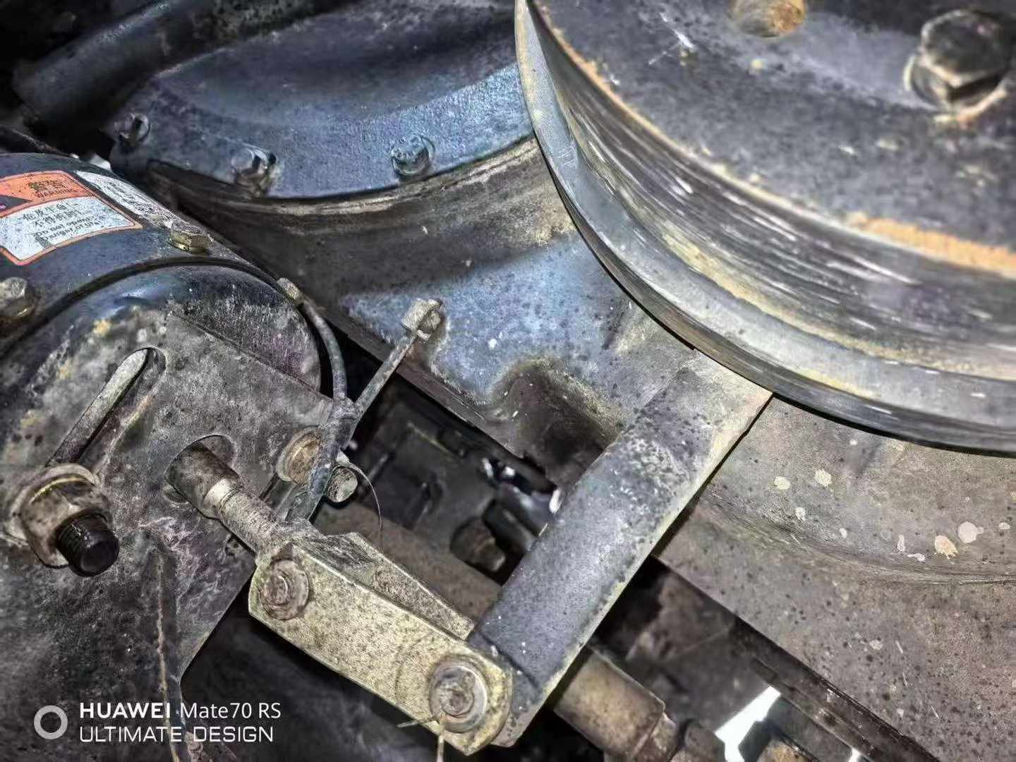 Buy LiuGong CLG856H Used Loader / 8