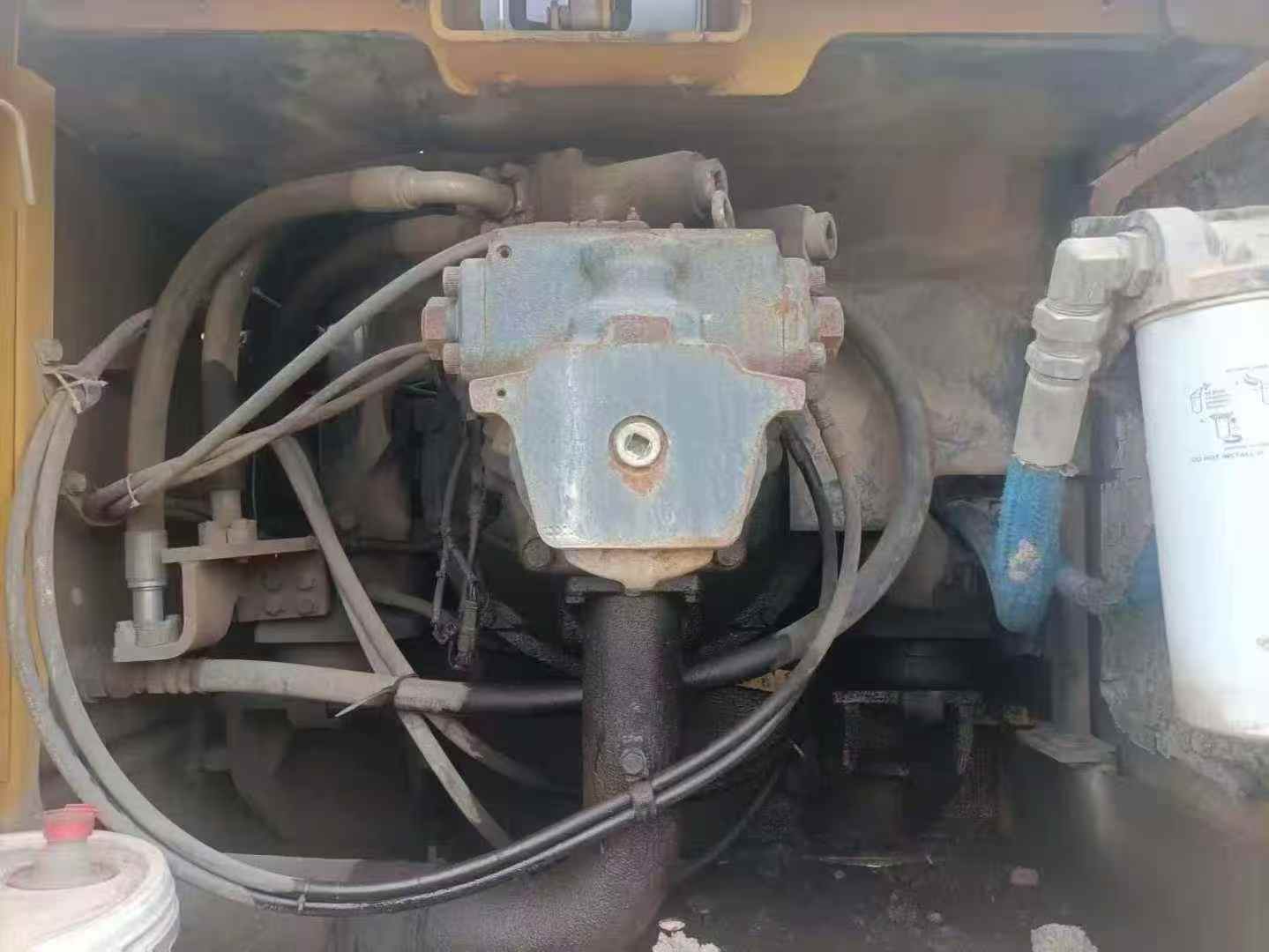 Used Komatsu PC60-7 Excavator 2011 Model / 3