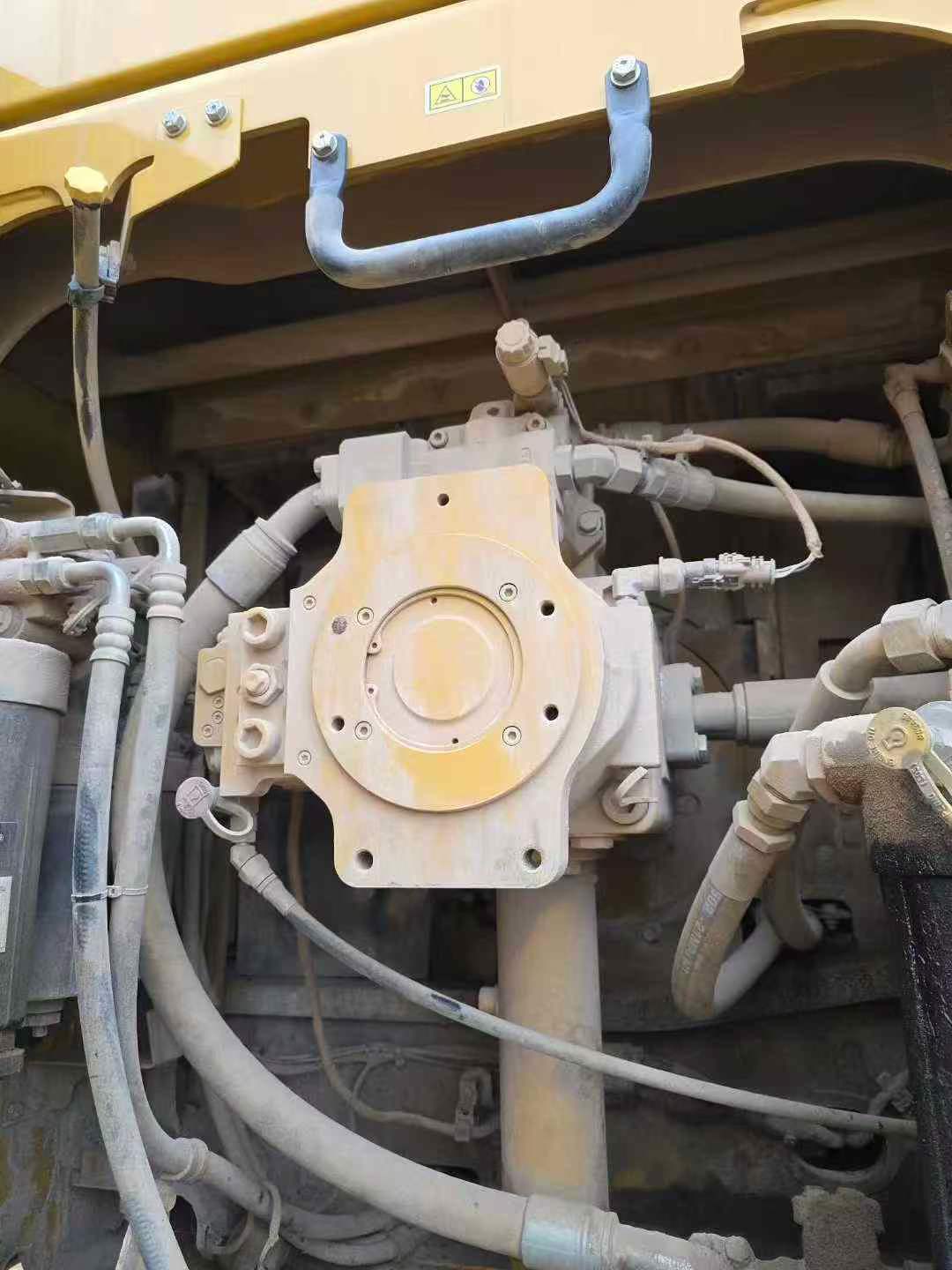 Used Caterpillar 349FL Excavator 2020 Model / 6