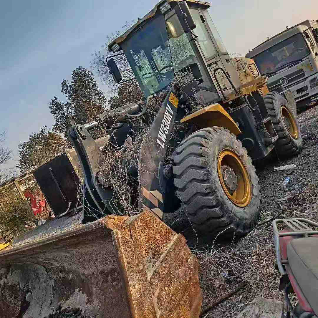 Used XCMG ZL30GV Loader 2020 Model / 3