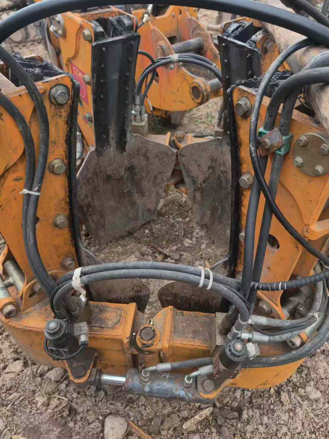 Used Sany SY95C Excavator 2020 Model / 3