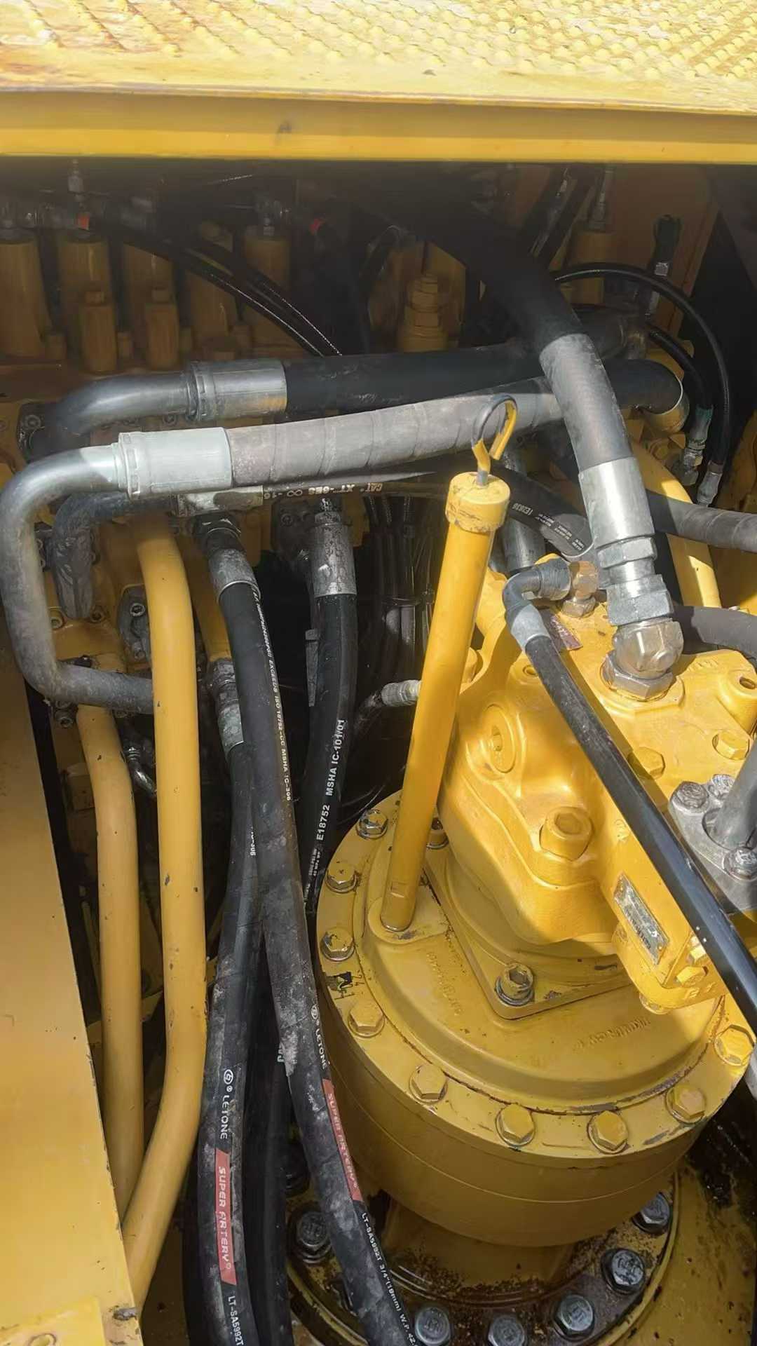 Used Caterpillar 326DL Excavator 2016 Model / 7