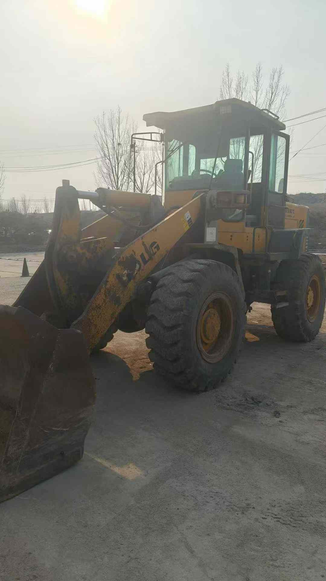 Buy SDLG LG933 Used Loader / 6