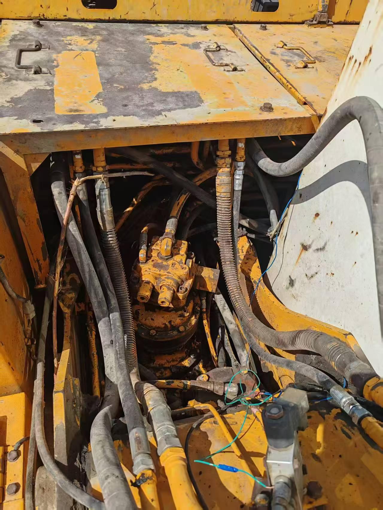 Used Hyundai R150WVSNPRO Excavator 2016 Model / 4